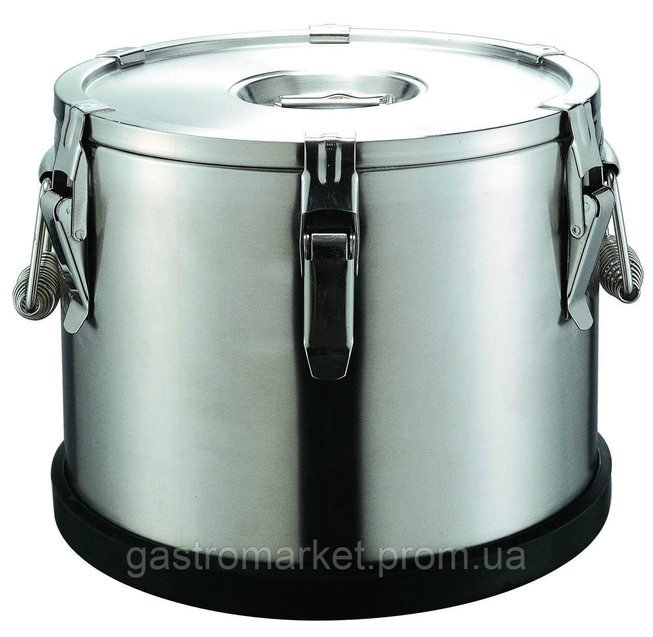 Купить Термос для транспортировки пищи 10 L, DH 1310-010 Tom Gast, цена ...