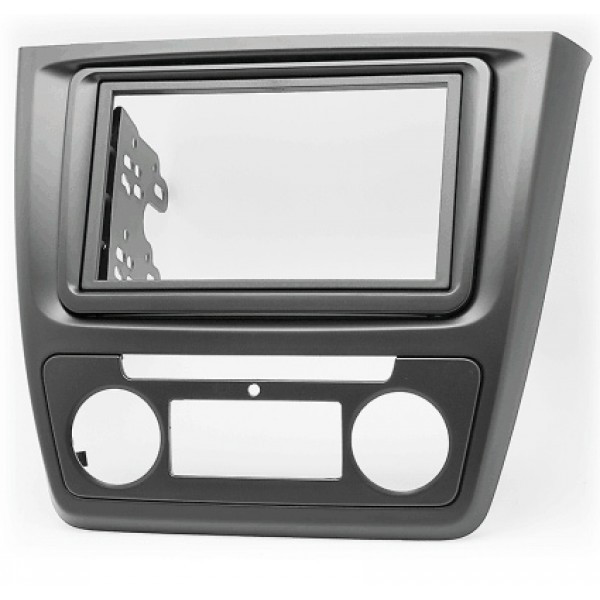 Перехідна рамка CARAV 11-495 для SKODA Yeti 2009+ (Auto Air-Conditioning), фото 1