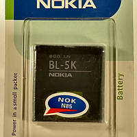 Акумуляторна батарея Nokia BL-5K