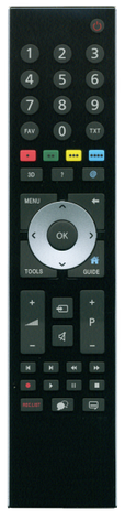 Пульт для GRUNDIG TP7187R (TP7), фото 3