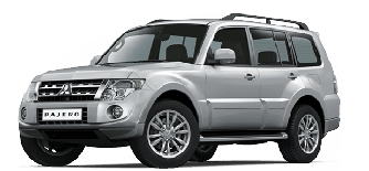 Mitsubishi Pajero IV 2007+