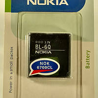 Акумуляторна батарея Nokia BL-6Q