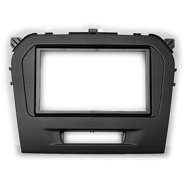 Перехідна рамка CARAV 11-588 для SUZUKI Vitara 2015+ (Black), фото 1