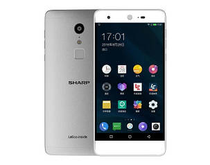 Смартфон SHARP Z2 silver 5.5" 4G 4\32Гб камера 16MP + чехол, фото 1