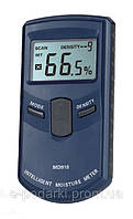 Професійний безконтактний вологомір деревини MD918 (4 ~ 80%)