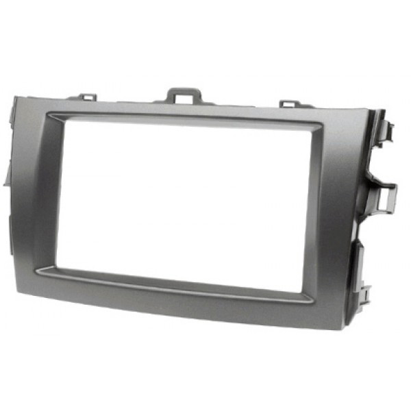 Перехідна рамка CARAV 08-003 для TOYOTA Corolla 2007-2013 (Dark Grey)