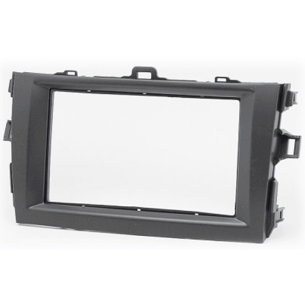 Перехідна рамка CARAV 11-505 для TOYOTA Corolla 2007-2013 (Black)