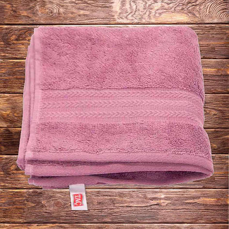 Рушник TAC Purse havlu 50*90 фіолетовий 50*90, фото 2