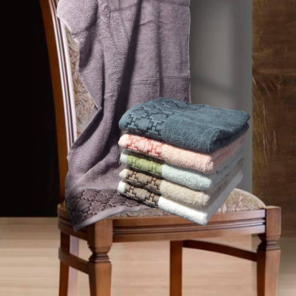 Рушник Dolphins Blue Soft 70*140 70*140, 1