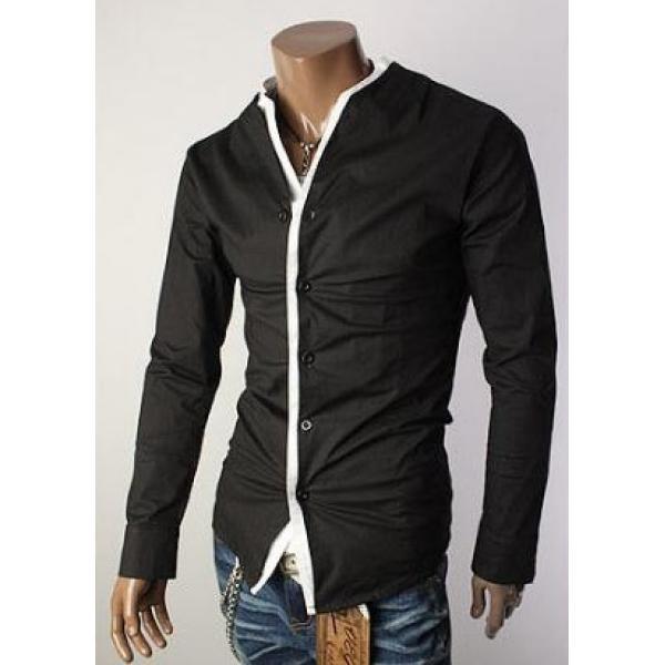 Мужская рубашка без воротника: продажа, цена в Луцке. Мужские рубашки ...