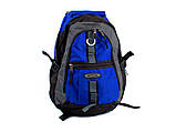 Рюкзак спортивний Onepolar Чоловічий рюкзак ONEPOLAR W731-elektrik, фото 3
