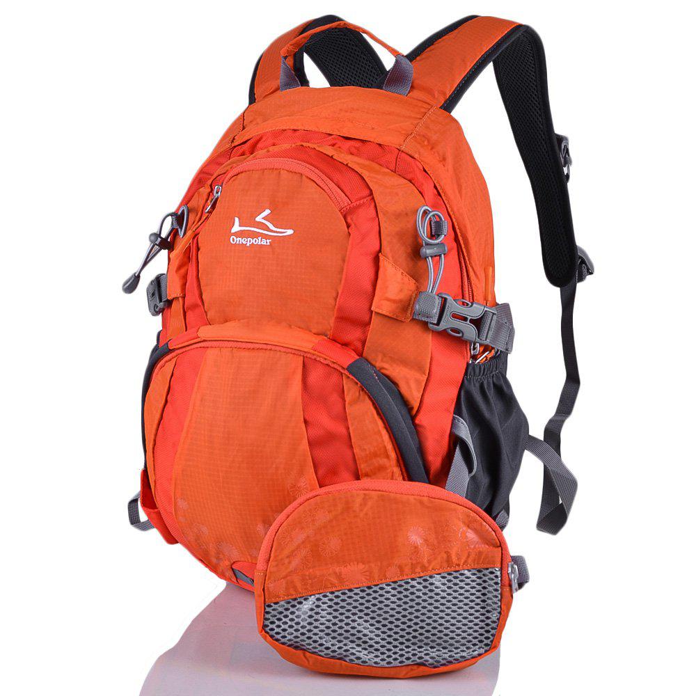 Рюкзак спортивний Onepolar Жіночий рюкзак ONEPOLAR W1525-orange