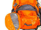 Рюкзак спортивний Onepolar Жіночий рюкзак ONEPOLAR W1525-orange, фото 3