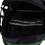 Рюкзак спортивний Onepolar Рюкзак ONEPOLAR W910-green, фото 3