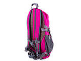 Рюкзак дитячий Onepolar Дитячий рюкзак ONEPOLAR W1581-pink, фото 2