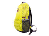 Рюкзак для ноутбука Onepolar Жіночий рюкзак із кишенею для ноутбука ONEPOLAR W1766-yellow, фото 3