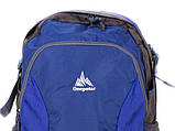 Рюкзак спортивний Onepolar Чоловічий рюкзак ONEPOLAR W1798-blue, фото 4
