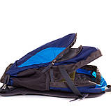 Рюкзак спортивний Onepolar Чоловічий рюкзак ONEPOLAR W1798-blue, фото 7