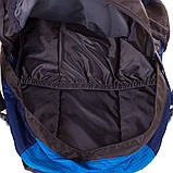 Рюкзак спортивний Onepolar Чоловічий рюкзак ONEPOLAR W1798-blue, фото 8