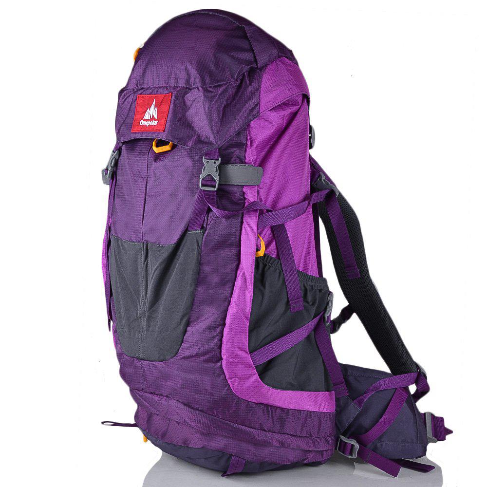 Рюкзак туристичний Onepolar Жіночий рюкзак туриста ONEPOLAR W1638-violet