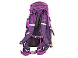 Рюкзак туристичний Onepolar Жіночий рюкзак туриста ONEPOLAR W1638-violet, фото 2