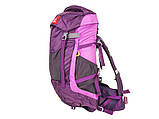 Рюкзак туристичний Onepolar Жіночий рюкзак туриста ONEPOLAR W1638-violet, фото 3