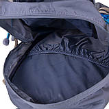Рюкзак туристичний Onepolar Жіночий трекінговий рюкзак ONEPOLAR W1729-blue, фото 7