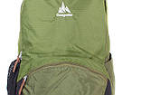 Рюкзак для ноутбука Onepolar Чоловічий рюкзак з відділенням для ноутбука ONEPOLAR W1803-green, фото 4