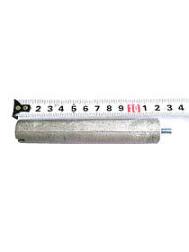 Анод магниевый Ø20мм / L=120мм / резьба M5x10мм Италия