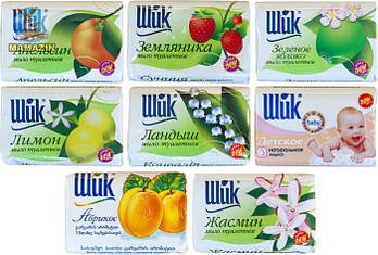 Мило туалетне "Шик" в асортименті 96381 G-Rich