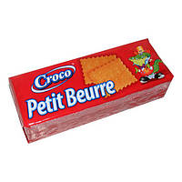 Печиво Croco Petit Beurre 100г галетне