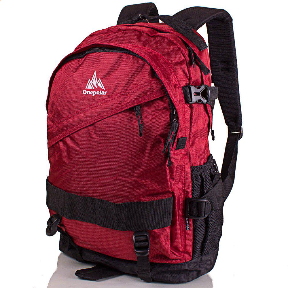 Рюкзак спортивний Onepolar Рюкзак ONEPOLAR W1302-red