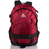 Рюкзак спортивний Onepolar Рюкзак ONEPOLAR W1302-red, фото 2