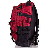 Рюкзак спортивний Onepolar Рюкзак ONEPOLAR W1302-red, фото 4