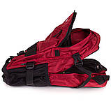 Рюкзак спортивний Onepolar Рюкзак ONEPOLAR W1302-red, фото 5