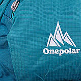 Рюкзак спортивний Onepolar Рюкзак ONEPOLAR W1961-green, фото 6
