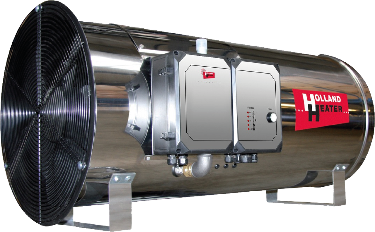 Газовый воздухонагреватель HHB 120 кВт