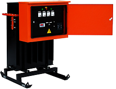 Трансформатори для прогріву бетону