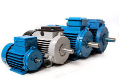 Кранові електродвигуни