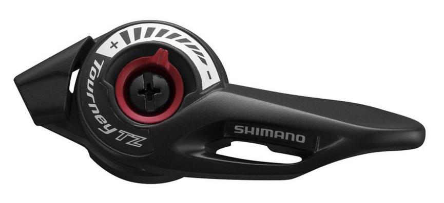 Манетка Shimano Tourney SL-TZ500-LN ліва 3 швидкості неіндексна OEM