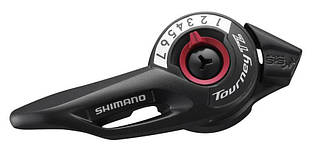 Манетка Shimano Tourney TZ SL-TZ500-7R права 7 швидкостей (SIS)