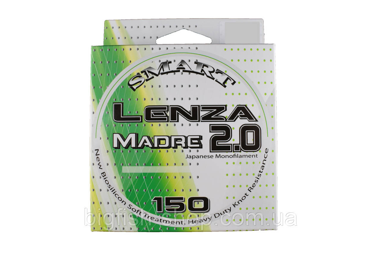 Ліска Maver Smart Lenza Madre (0.137 мм.)