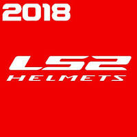 Новые расцветки кроссовых шлемов LS2 сезона 2018 в продаже на Motopraktik!