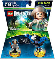 Фігурка LEGO Dimensions Fantastic Beasts Fun Pack