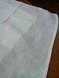 РУШНИК ВАФЕЛЬНИЙ 45Х70 см, щільність 145 г/м2, фото 5