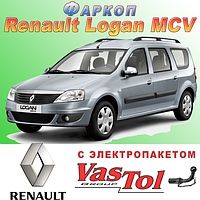 Фаркоп Renault Logan MCV (прицепное Рено Логан МСВ)