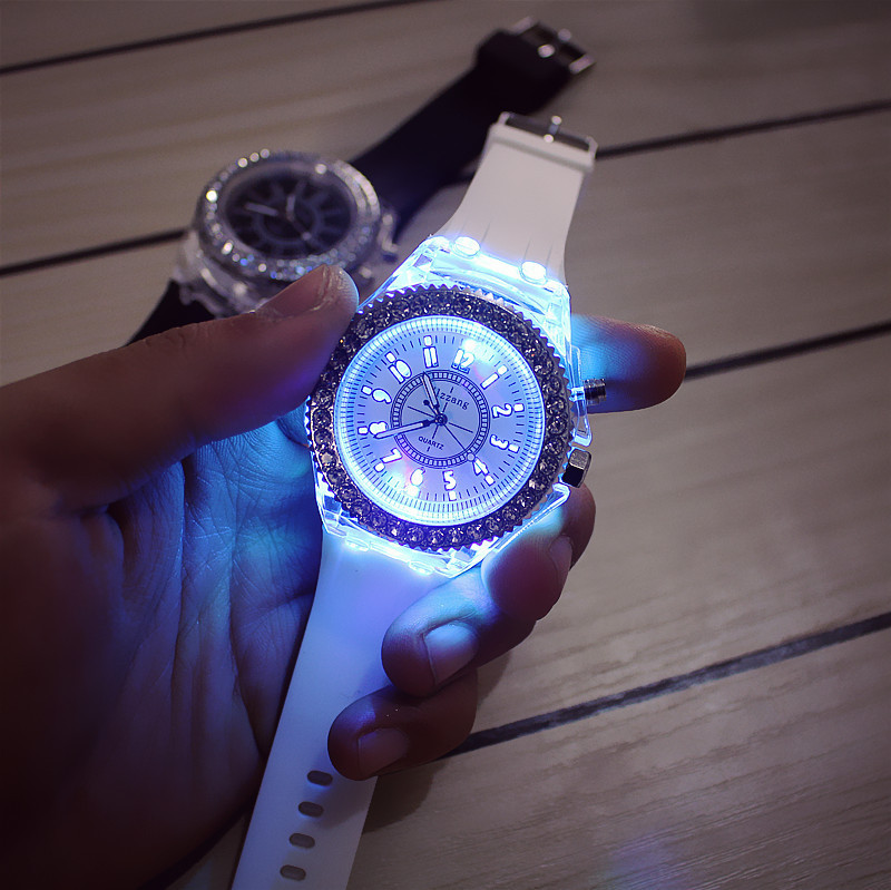 Женские наручные часы Geneva Bright - фото 3 - id-p699493124