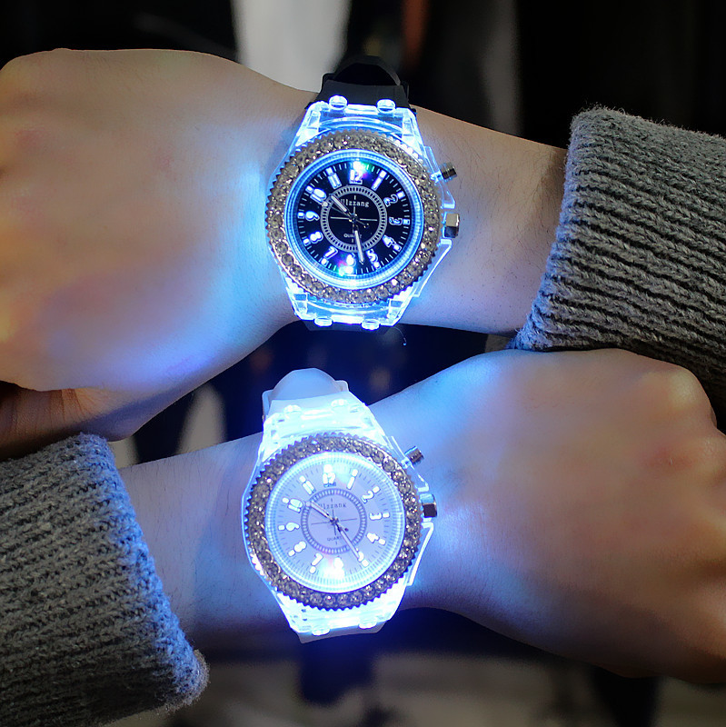 Женские наручные часы Geneva Bright - фото 6 - id-p699493124