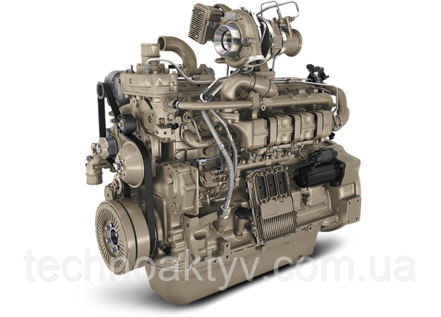 John Deere 6068HFC94