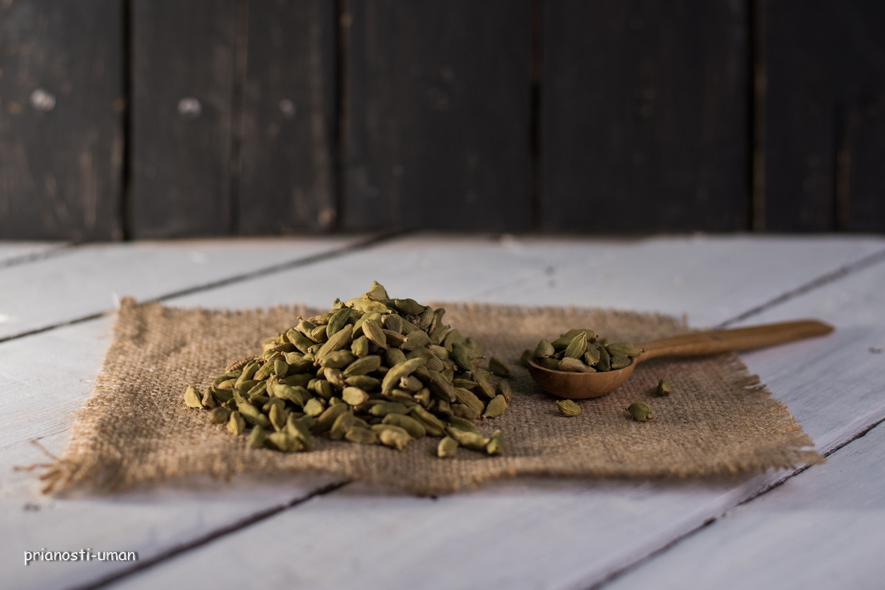 Кардамон зелений зерно Преміум, фото 1